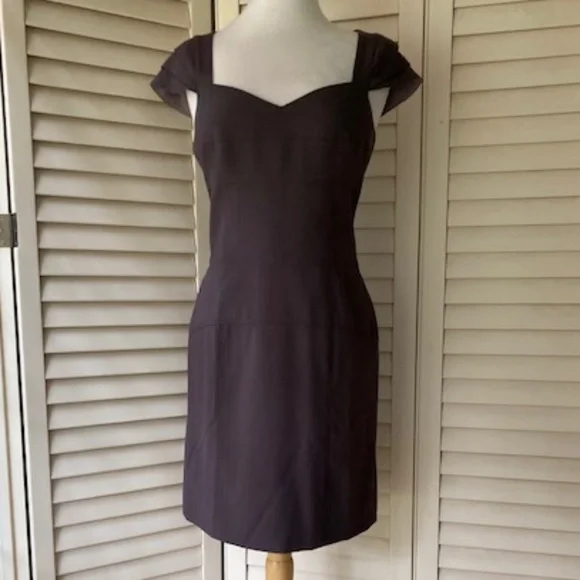 Andrew Marc Sheath Dress - Picture 13 of 13